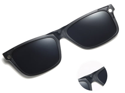 Polarized Sunglasses Change Colour Lens Set dealonline.co.nz