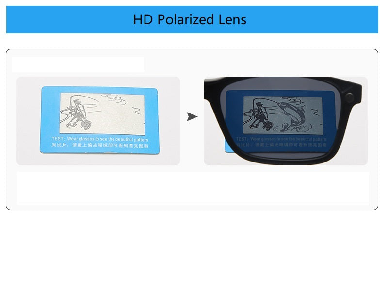Polarized Sunglasses Change Colour Lens Set dealonline.co.nz