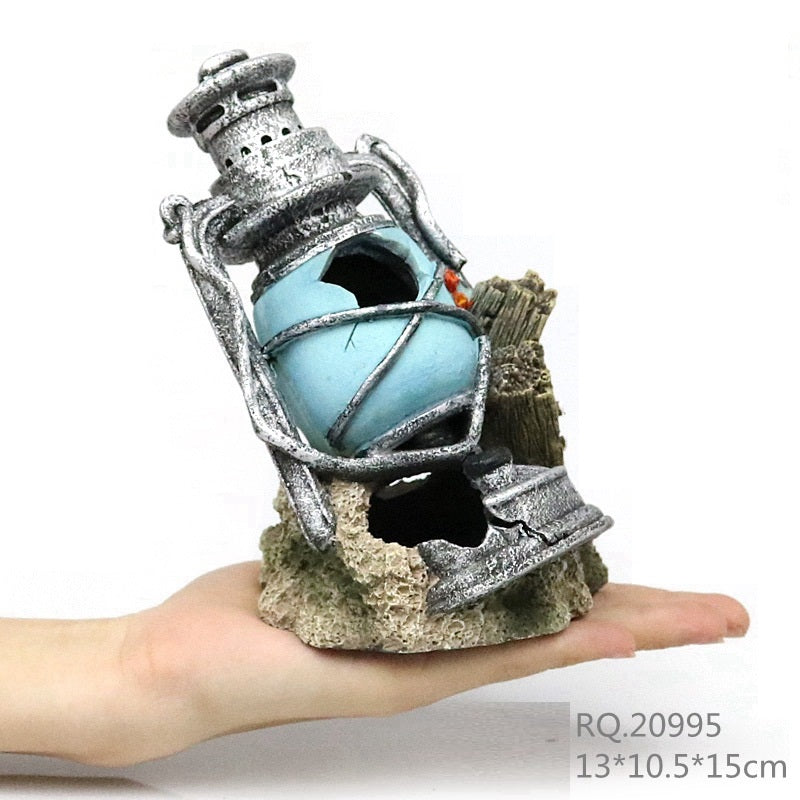 Fish Tank Decoration / Aquarium Ornament 20995 dealonline.co.nz