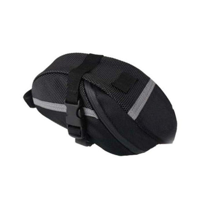 Bicycle Saddle Bag – Lightweight Velcro Seat Bag for MTB, Road Bike & E-Bike JS15505 - ShopHub
