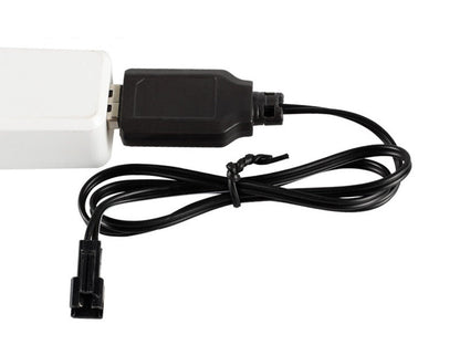 3.7V USB SM-2P Charging Cable for Car or Boat Black dealonline.co.nz