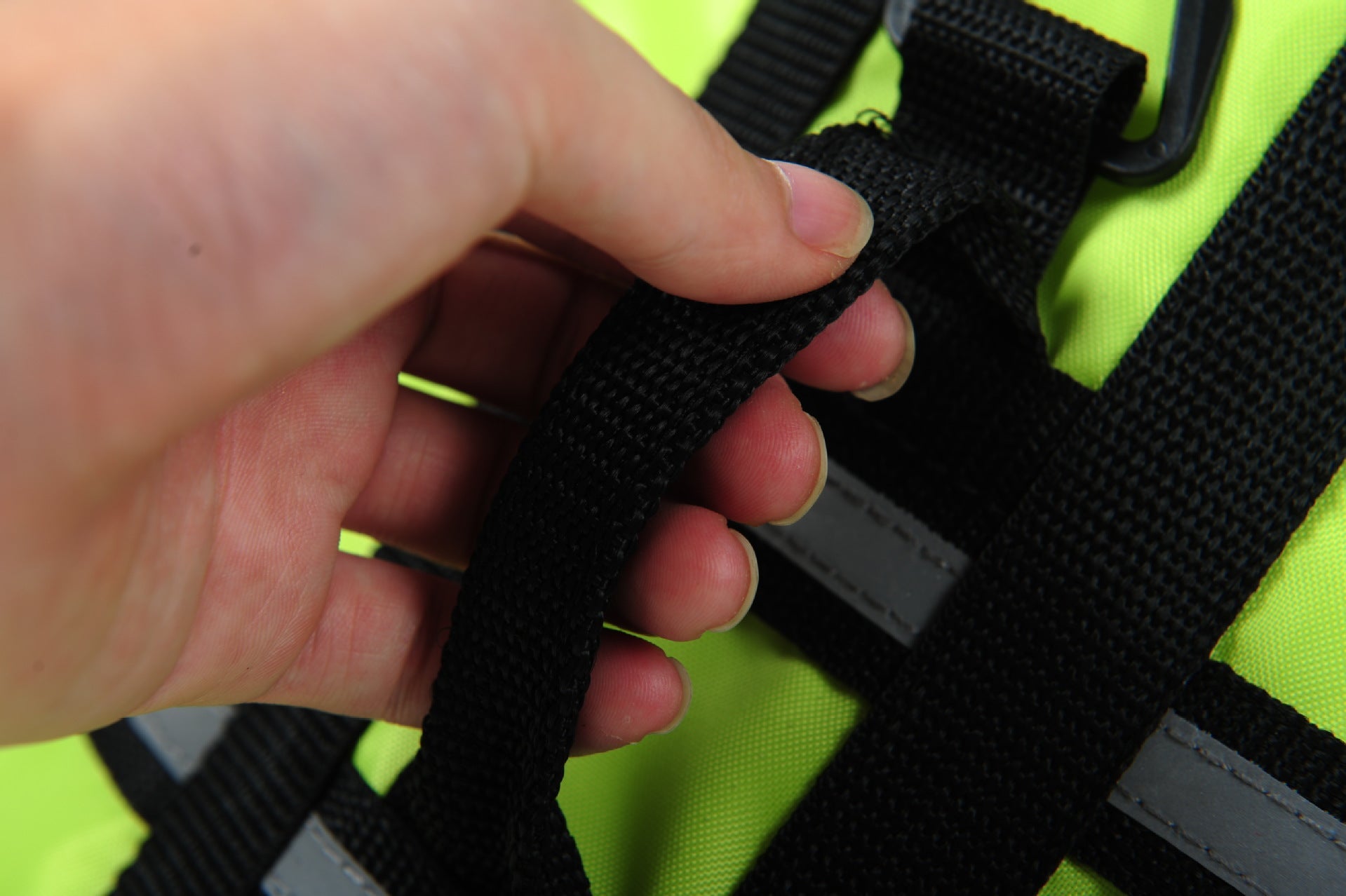Dog Life Jackets, Reflective &amp; Adjustable Preserver Vest with Enhanced Buoyancy dealonline.co.nz