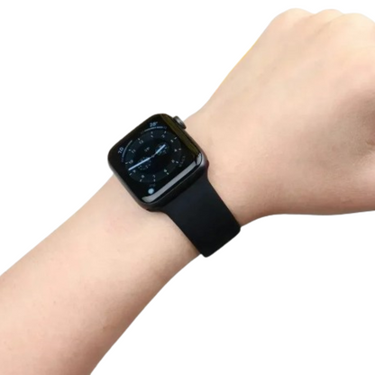 Silicone Strap for Apple Watch Series (42mm - 49mm) Habicare