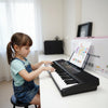 61-KEY MULTIMEDIA MUSICAL ELECTRONIC PIANO - PORTABLE ELECTRONIC PIANO