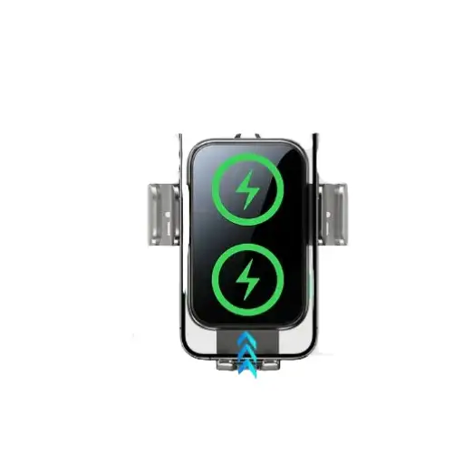 15W Wireless Car Charger Phone Holder Habicare