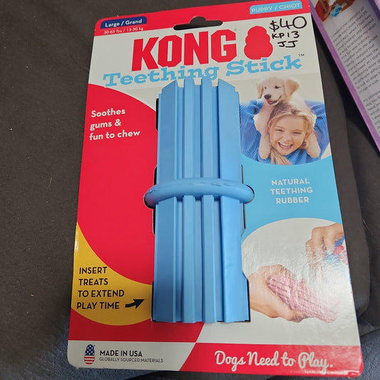 Kong puppy teething stick L Animal Addiction Limited