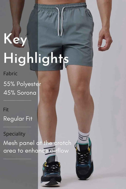 Nova Shorts Forest Green