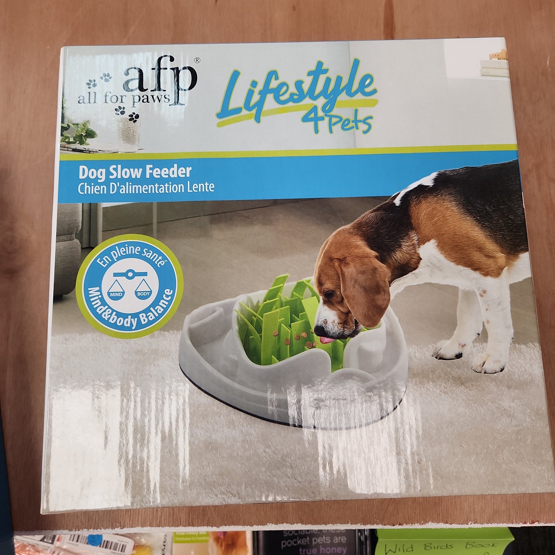 Afp Lifestyle Dog Slow Feeder Animal Addiction Limited