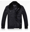 Winter Security Cotton Jacket - Thick Warm Workwear