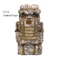 ECOTREK-80L Hiking & Camping Backpack – Waterproof & Durable ECOTREK
