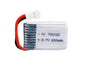 3.7V 220mAh White Li-Po Rechargeable Battery for Drone dealonline.co.nz