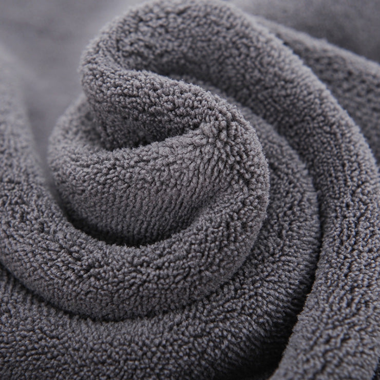 Microfiber Bath Dog Towel Super Absorbent Pet Ultra Drying Towels - M dealonline.co.nz