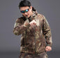 TAD Softshell Outdoor Jacket, Waterproof 3-in-1 Camouflage - ShopHub