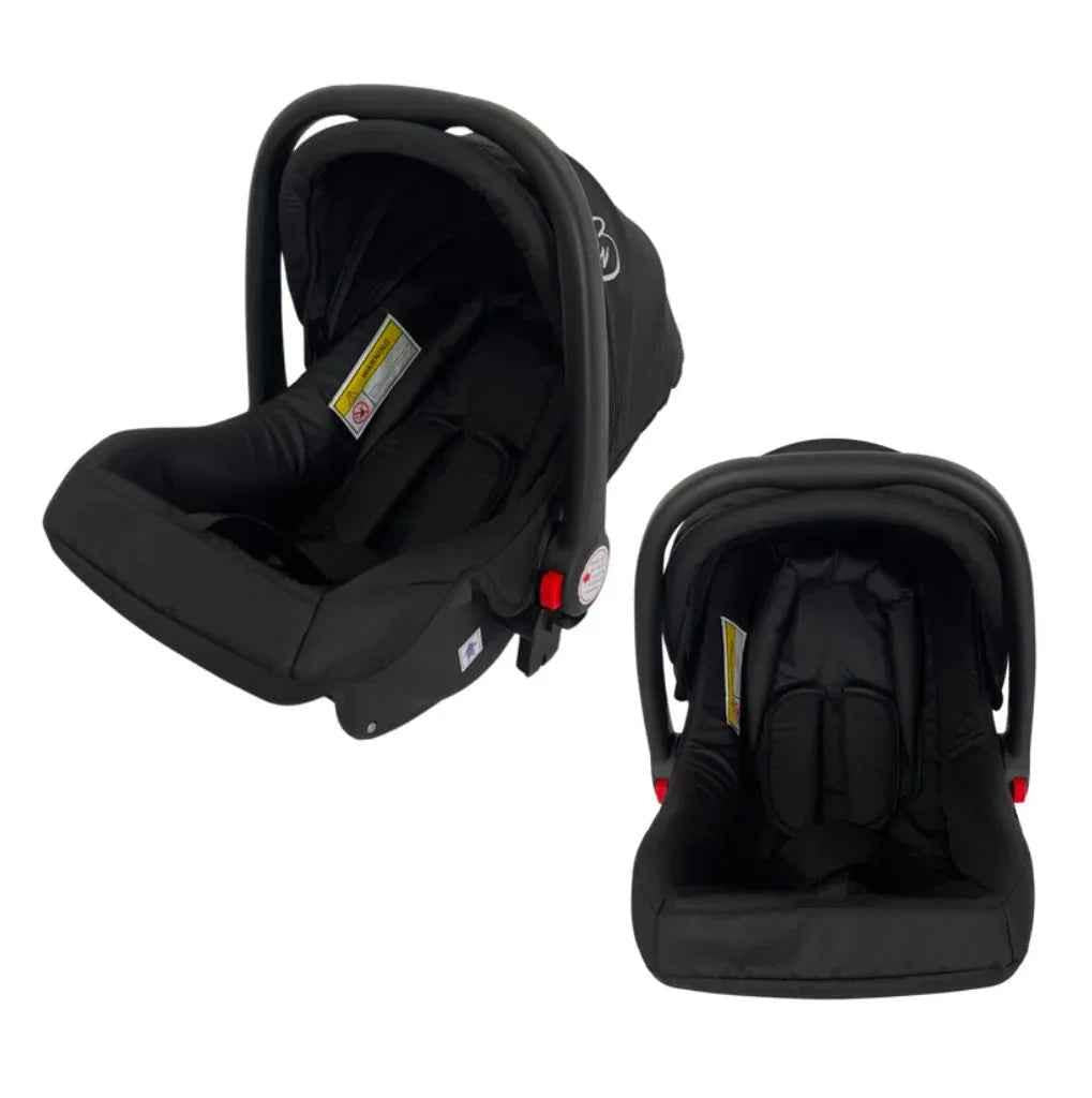 Explorer 3-Wheeler Stroller & Capsule Travel System with Food Tray and Liner