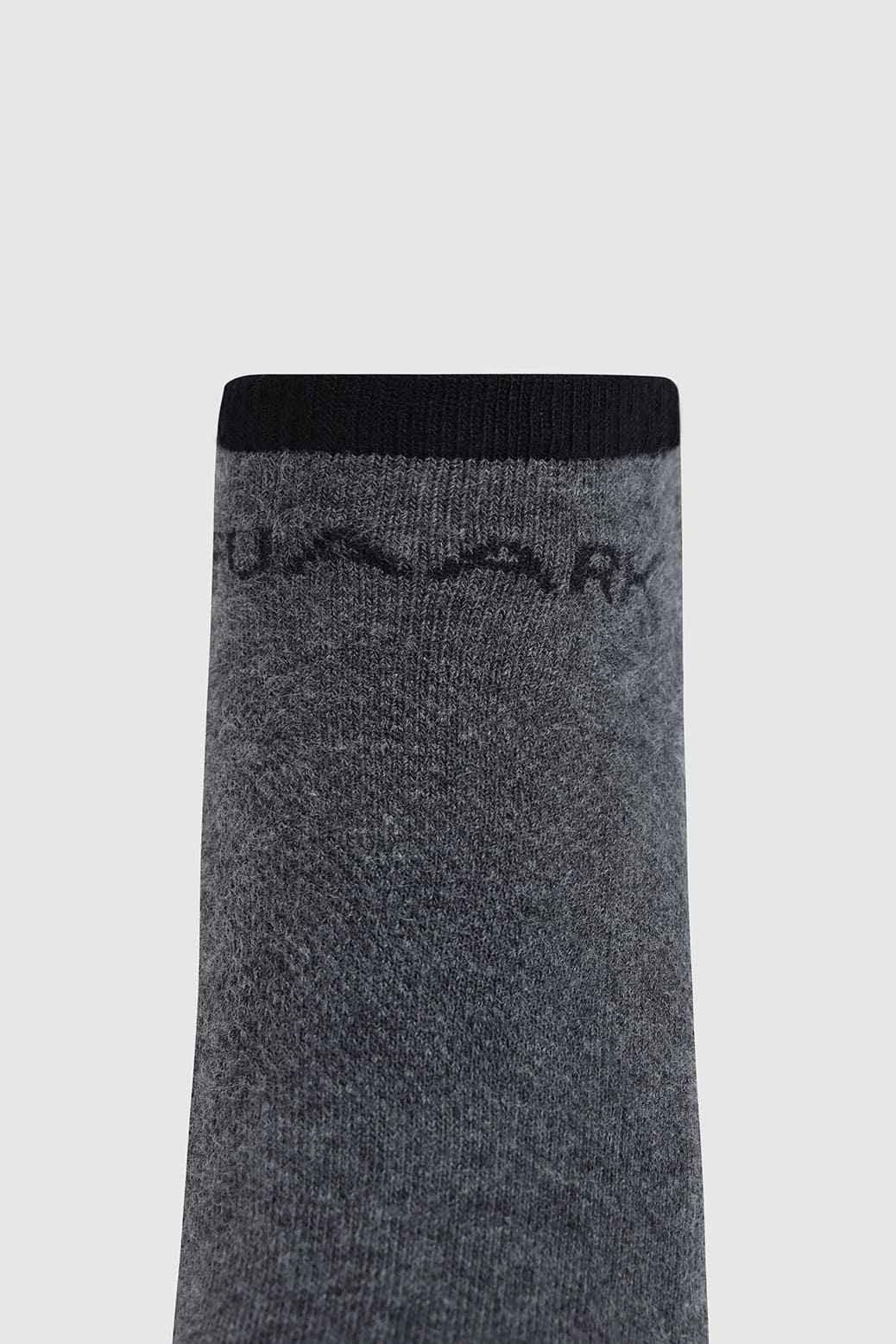 No Show Socks Grey