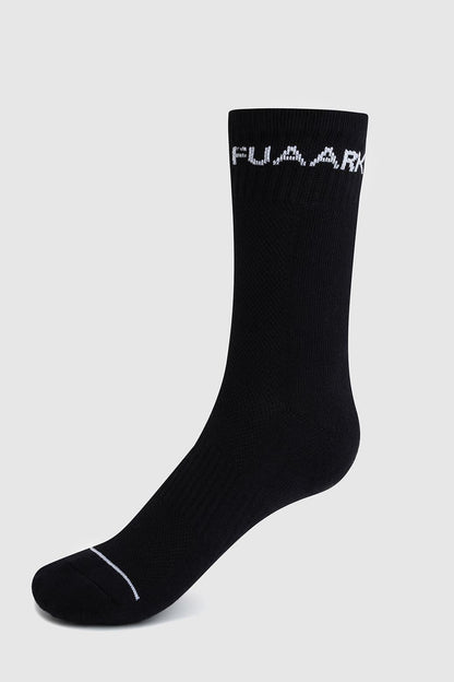 Legacy Crew Socks Black - ShopHub
