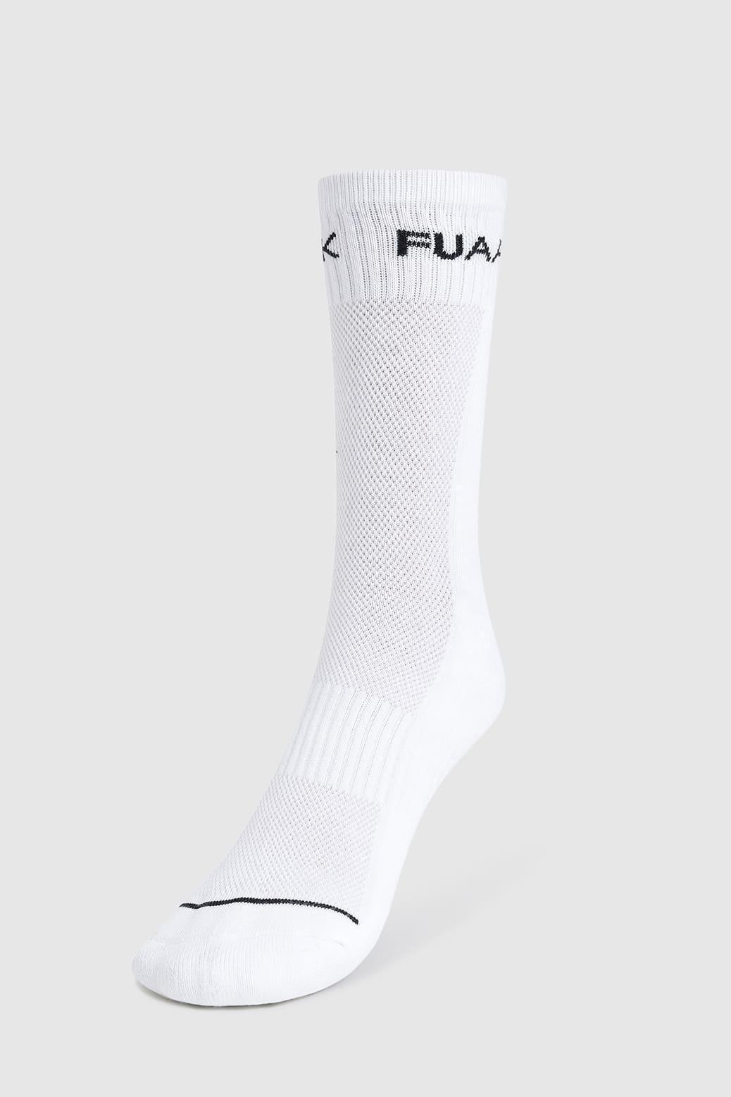 Legacy Crew Socks White - ShopHub