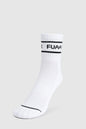 Legacy Quarter Socks White/Black - ShopHub
