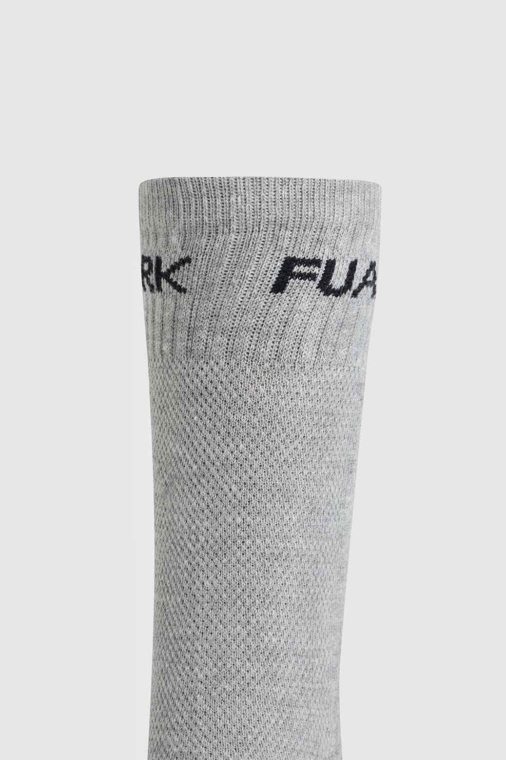 Legacy Crew Socks Grey