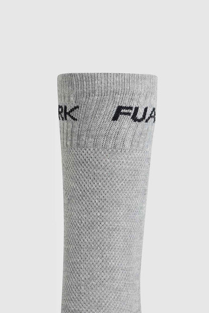 Legacy Crew Socks Grey