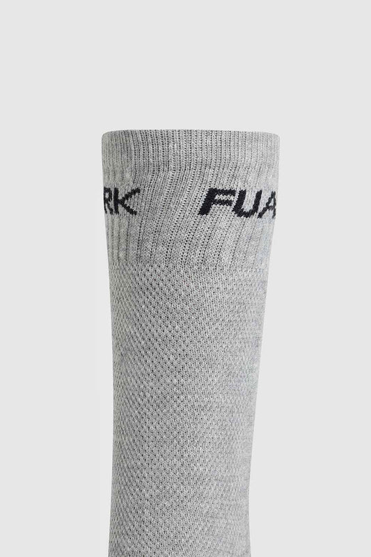 Legacy Crew Socks Grey