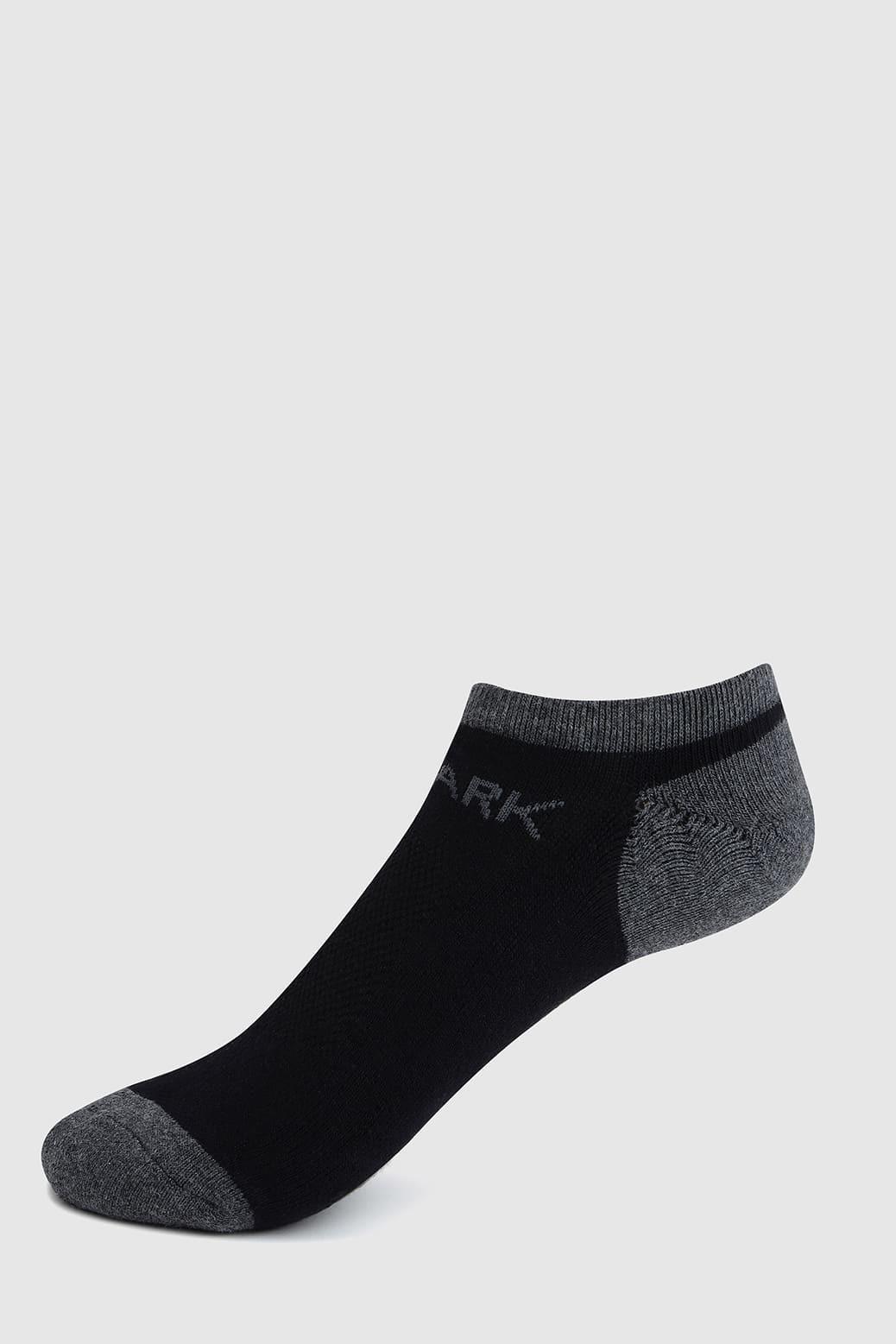 No Show Socks Black - ShopHub