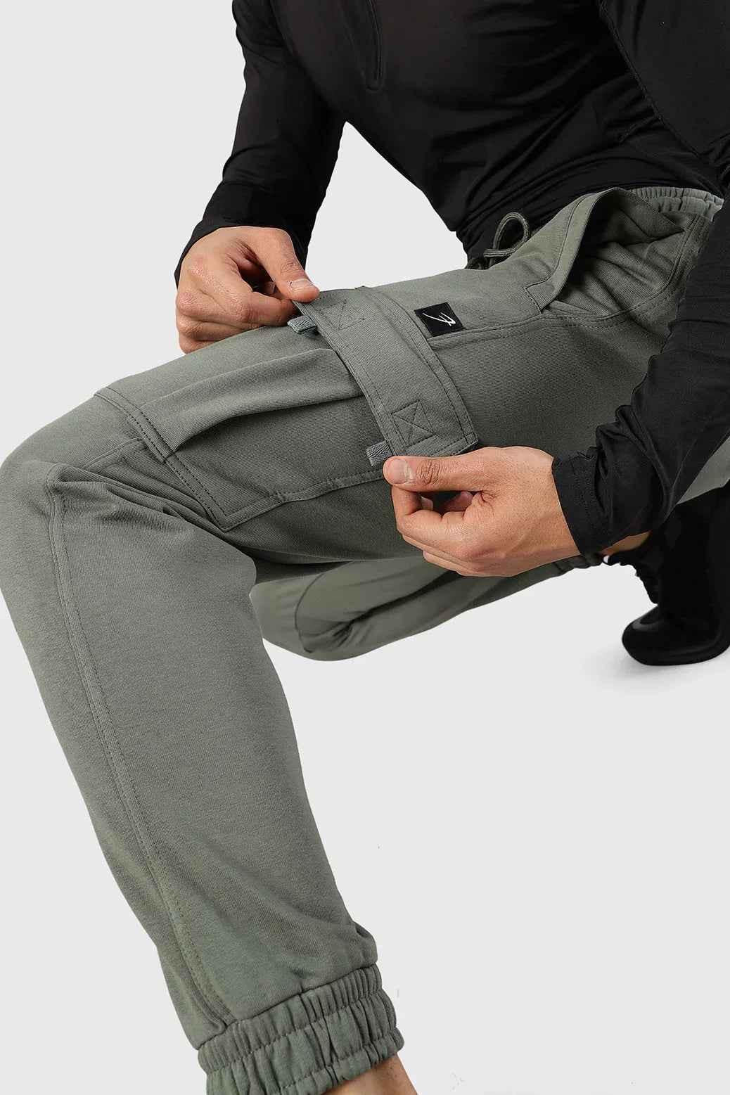 Flex Joggers Olive