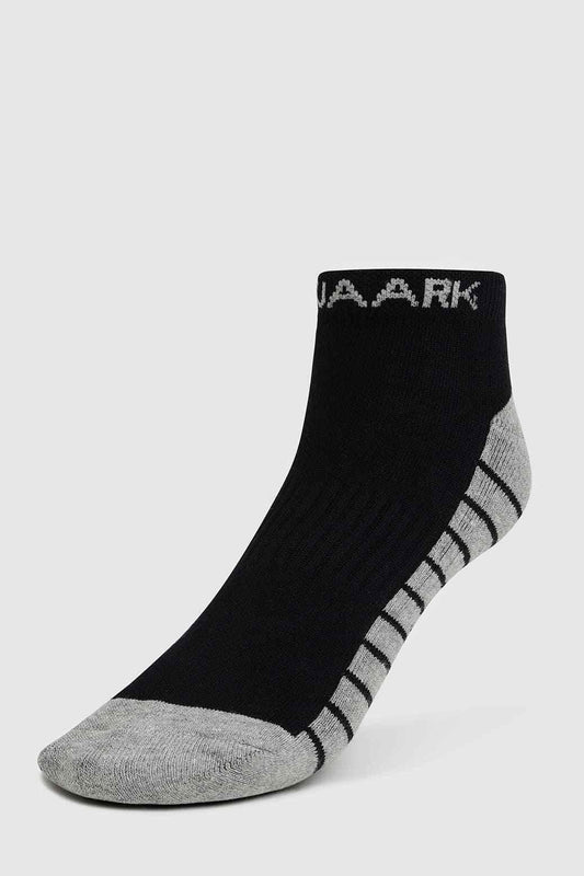 Legacy Ankle Socks Black/Grey