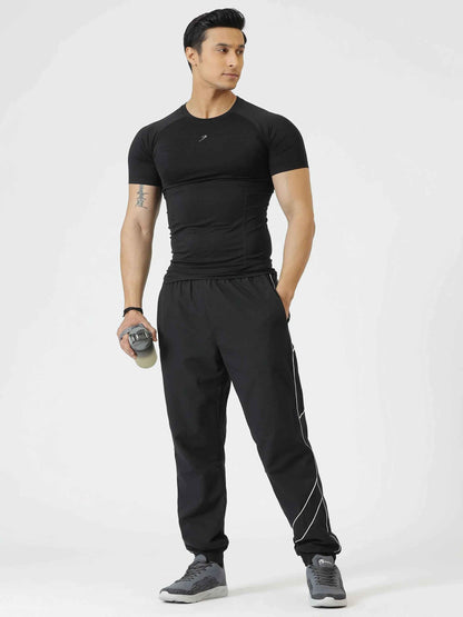 Power Seamless T-shirt Black