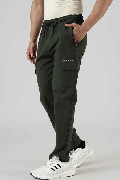Vitality Straight Pants Army