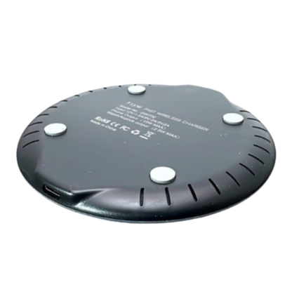 Mobigo 15W Wireless Charger (Designed for phones, smart watches & Airpods) 9eight5