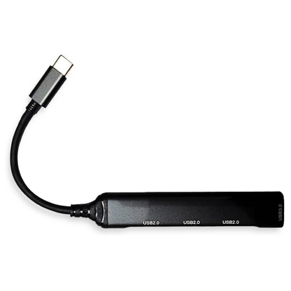 9eight5 USB 3.0 Type-C Extender Adapter SX35, compact electronics accessory with USB-C connector and metal housing.