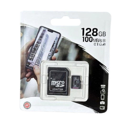 Memory Micro SD Card (32GB, 64GB, 128GB, 256GB) 9eight5