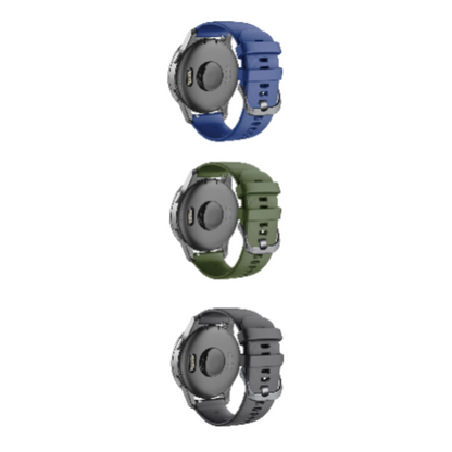 Watch Strap for the Garmin Approach S12/S42 Series - 20mm (available in 9 colours) Habicare