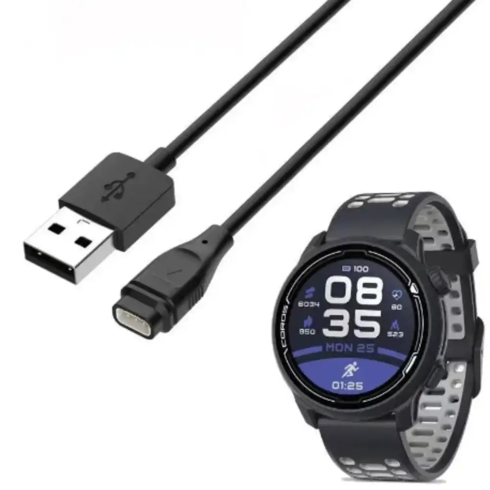 USB Charger Cable for COROS Pace v2 & Apex Pro Habicare