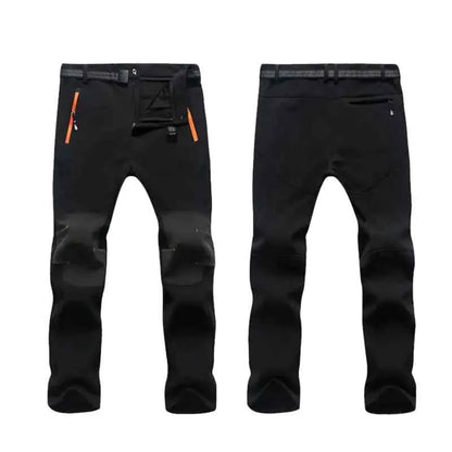 Outdoor Hiking Pants - Unisex, Cotton, Multiple Pockets | Men's & Women's Trekking