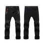 Outdoor Hiking Pants - Unisex, Cotton, Multiple Pockets | Men's & Women's Trekking