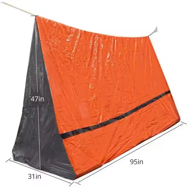 2 Person Emergency Shelter Habicare