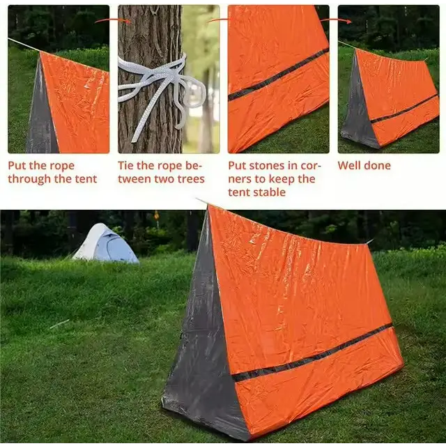 2 Person Emergency Shelter Habicare