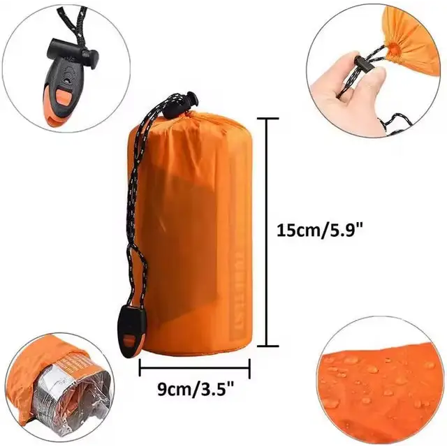 2 Person Emergency Shelter Habicare