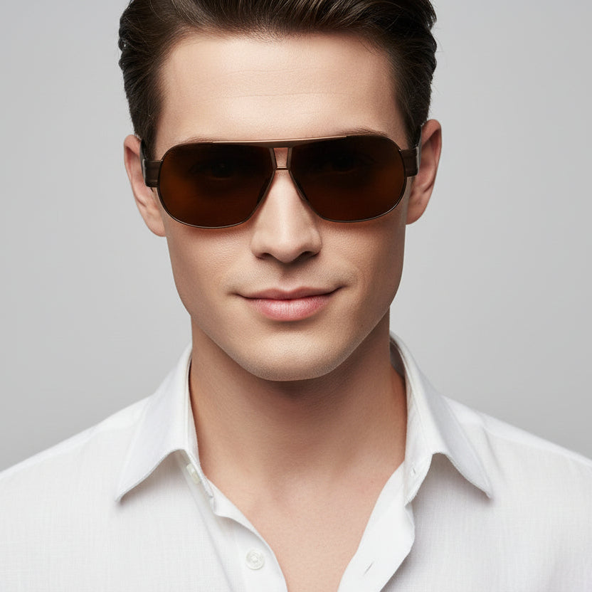HD Polarized Lens Sunglasses Anti-Reflective Hydrophobic dealonline.co.nz