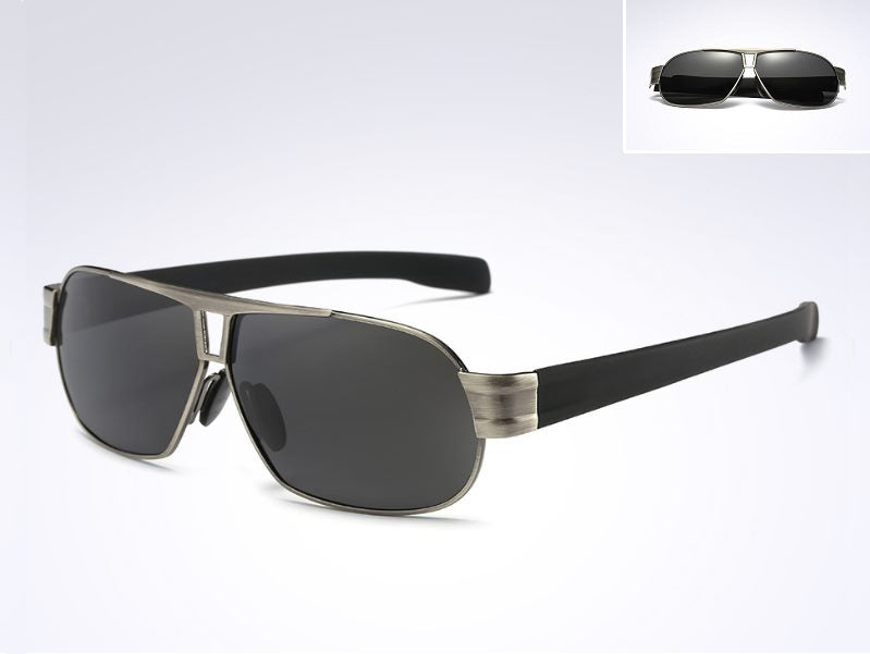 HD Polarized Lens Sunglasses Anti-Reflective Hydrophobic dealonline.co.nz