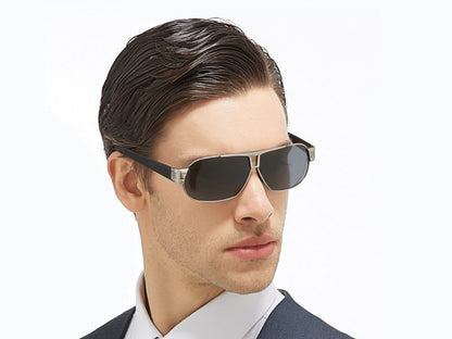 HD Polarized Lens Sunglasses Anti-Reflective Hydrophobic dealonline.co.nz