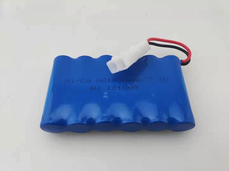 7.2V 1400mAh Rechargeable Battery for RC Car Boat dealonline.co.nz