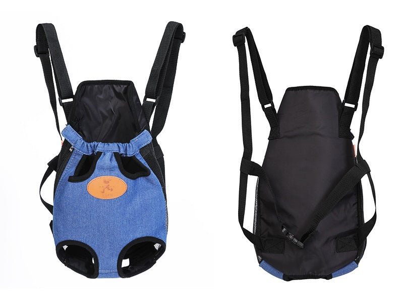 Pet/Puppy Travel Carry Bag, BLUE, XL dealonline.co.nz