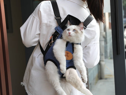 Pet/Puppy Travel Carry Bag, BLUE, XL dealonline.co.nz