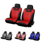 Car Seat Cover 2 Front Seater Protector Polyester dealonline.co.nz
