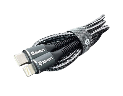 Maxguard 1m 20W Type-C to Lightning cable M41LC