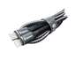 Maxguard 1m 20W Type-C to Lightning cable M41LC