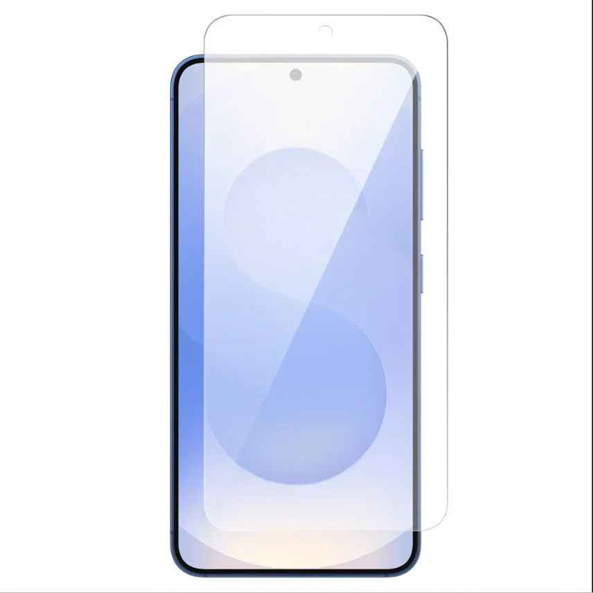 Samsung Galaxy S26 Plus Clear Tempered Glass Screen Protector – 9H Hardness
